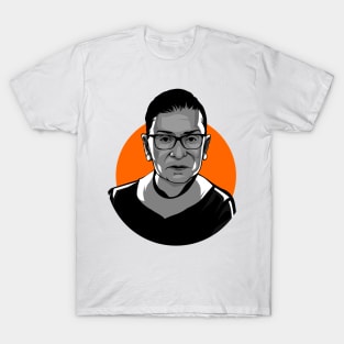 Rbg Ruth Bader Ginsburg T-Shirt